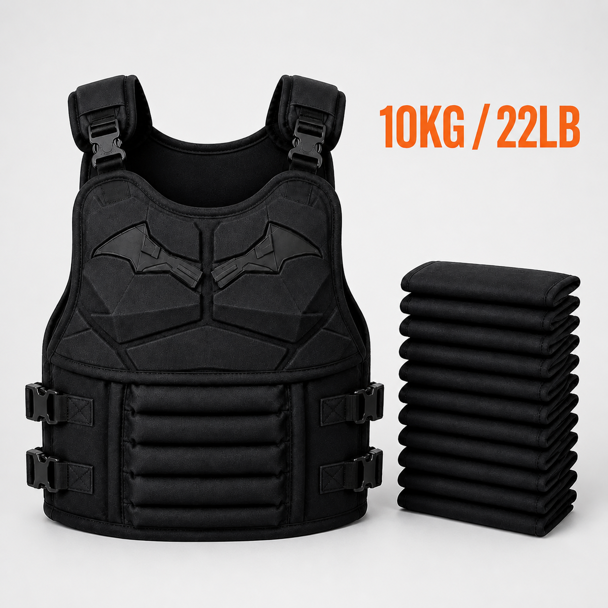 Hero Strength™ Weighted Vest