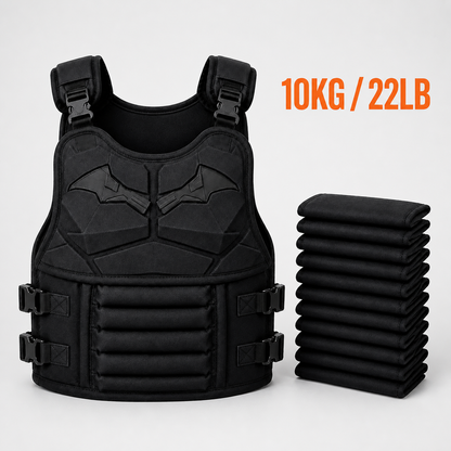 Hero Strength™ Weighted Vest