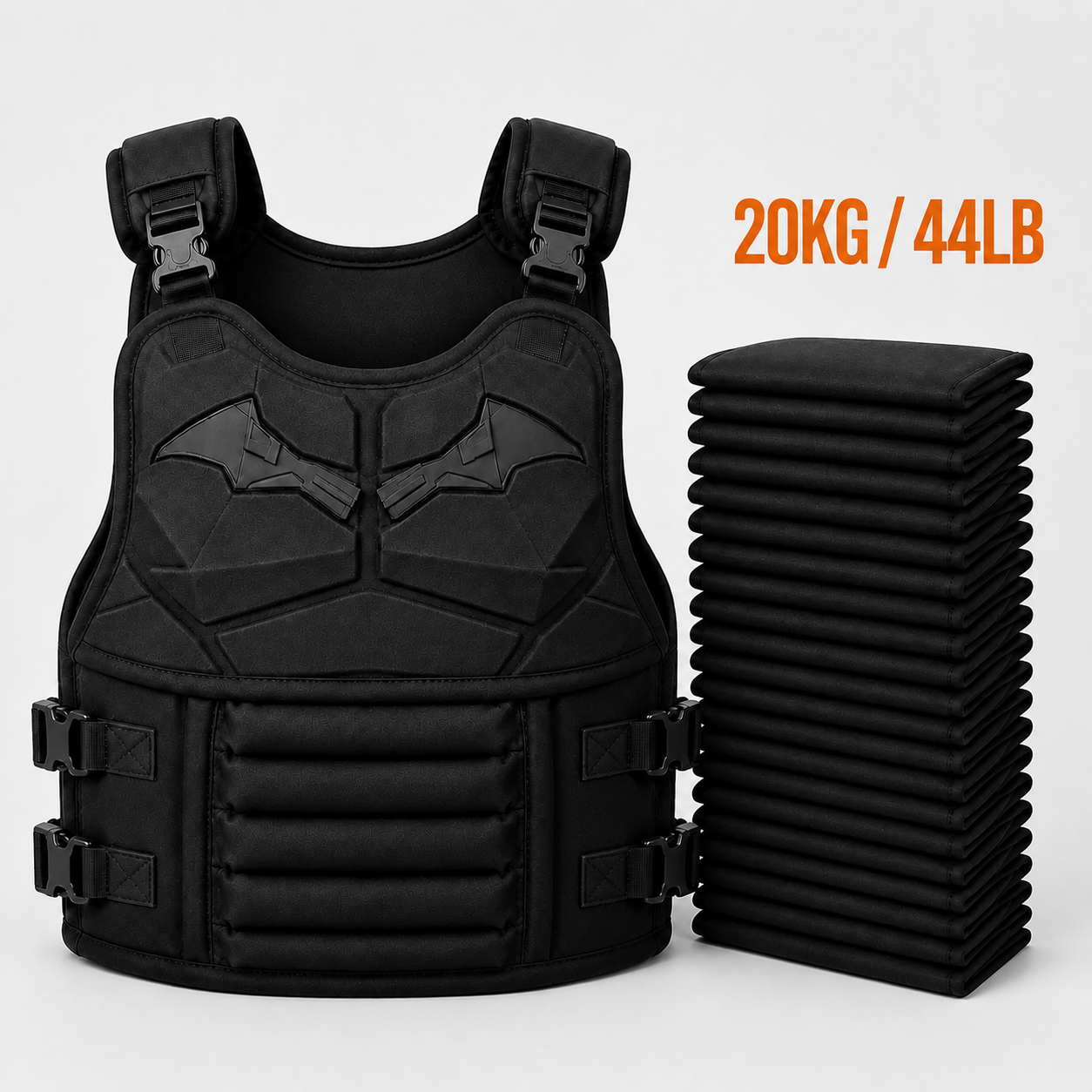 Hero Strength™ Weighted Vest